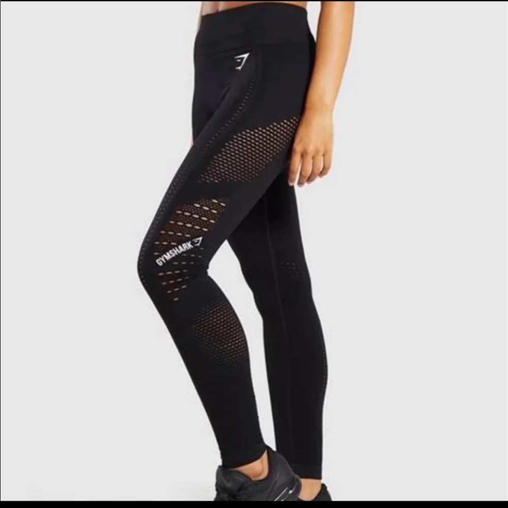 Gymshark Flawless Knit Leggings